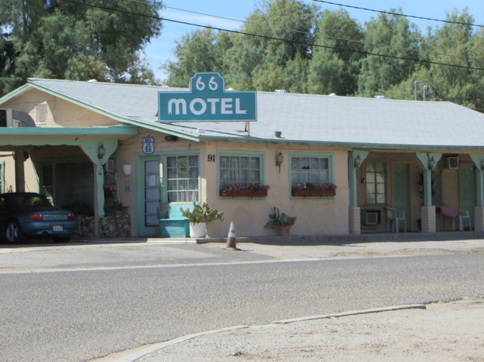 Vintage Motel still welcoming guests